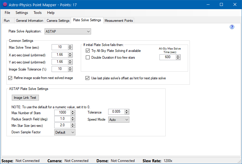 APPM-ASTAP_Plate_Solver