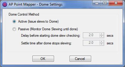APPM-DomeSettings